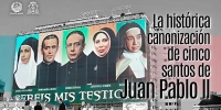Alberto Fern&aacute;ndez, delegado episcopal de las Causas de los Santos, ante la visita del Papa Le&oacute;n XIV: &laquo;Dios tiene una historia preciosa para cada uno, que es en definitiva la santidad&raquo;