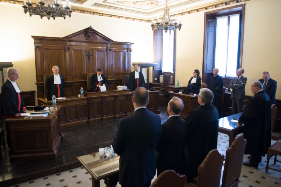 Ni&ntilde;o Jes&uacute;s: El expresidente es condenado a un a&ntilde;o de prisi&oacute;n