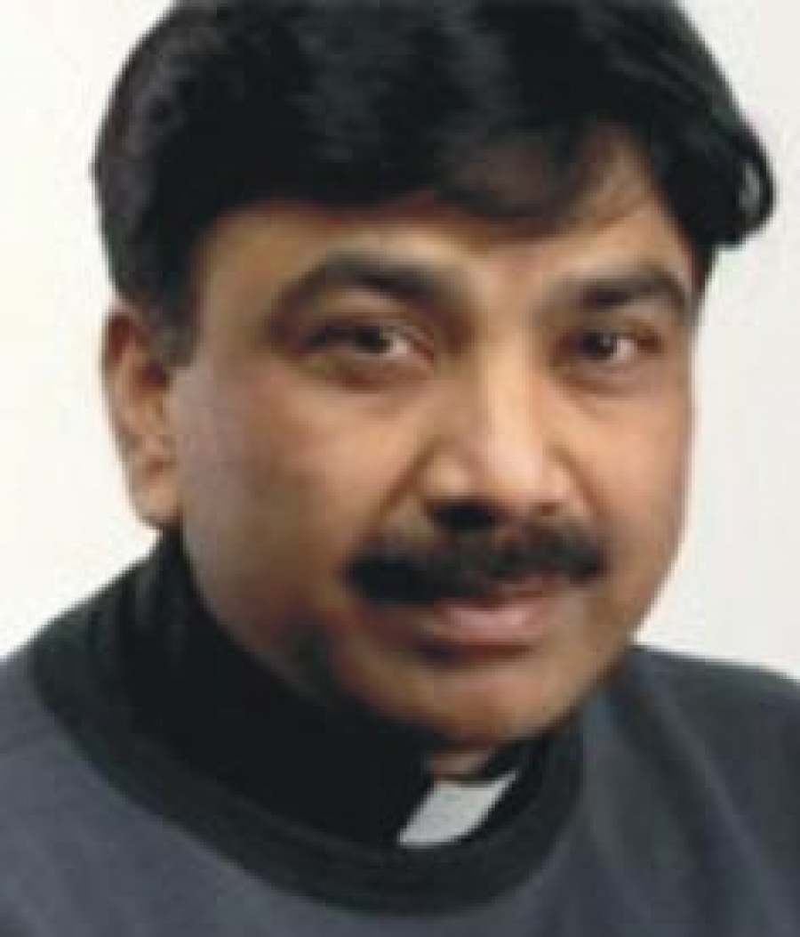 “La misión de la iglesia sigue adelante a pesar del terrorismo” dice el Director de las OMP en Pakistán