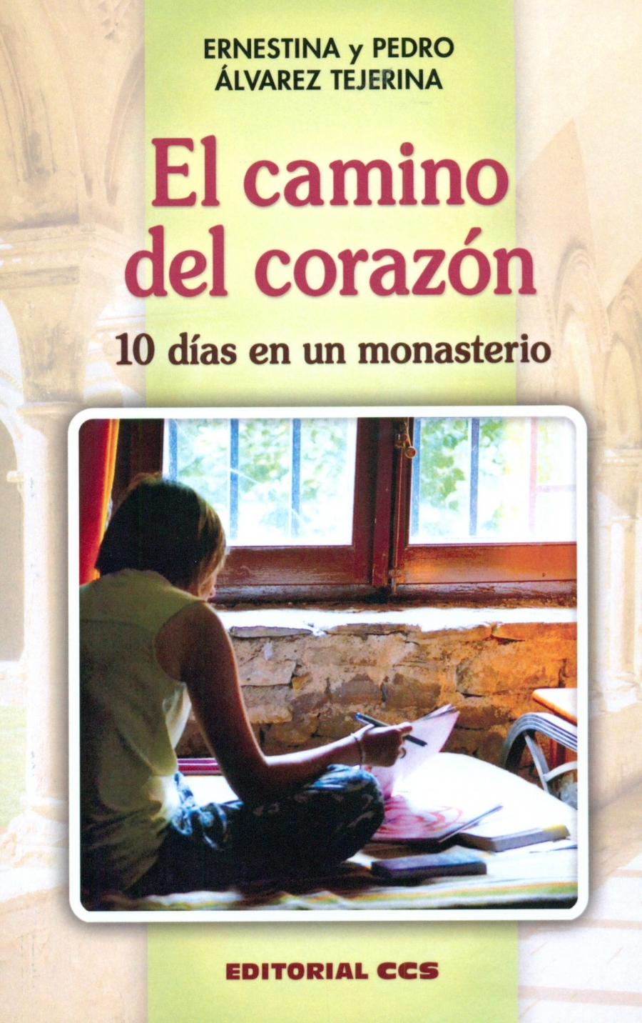 Presentaci&oacute;n del libro &laquo;El camino del coraz&oacute;n&raquo; en la bas&iacute;lica de la Merced