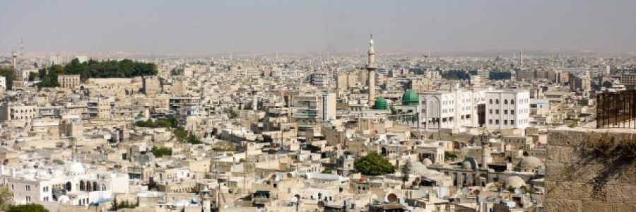 Siria: As&iacute; viven d&iacute;a a d&iacute;a los cristianos perseguidos