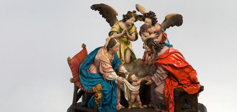 N&aacute;rtex organiza una visita guiada a la exposici&oacute;n &ldquo;Darse la mano. Escultura y color en el Siglo de oro&rdquo; del Museo del Prado