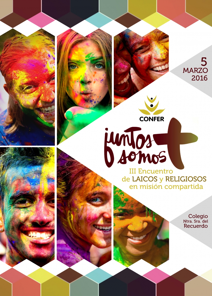 Religiosos  y laicos hablar&aacute;n de su formaci&oacute;n en carisma y espiritualidad en el Recuerdo