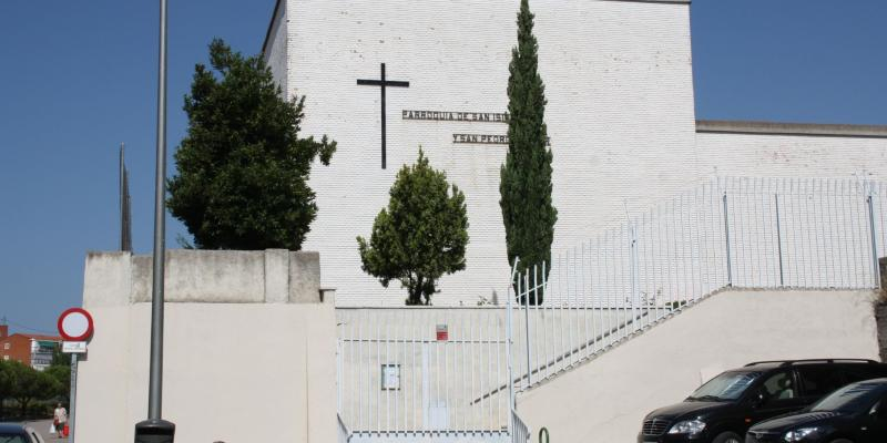 El cardenal Jos&eacute; Cobo preside en la parroquia San Isidoro y San Pedro Claver la Misa de clausura de la visita pastoral al Arciprestazgo San Mat&iacute;as