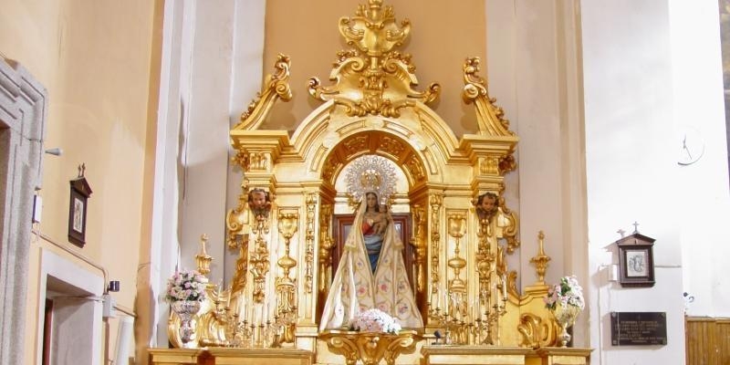 Vallecas celebra en septiembre la tradicional romería en honor a la Virgen de la Torre