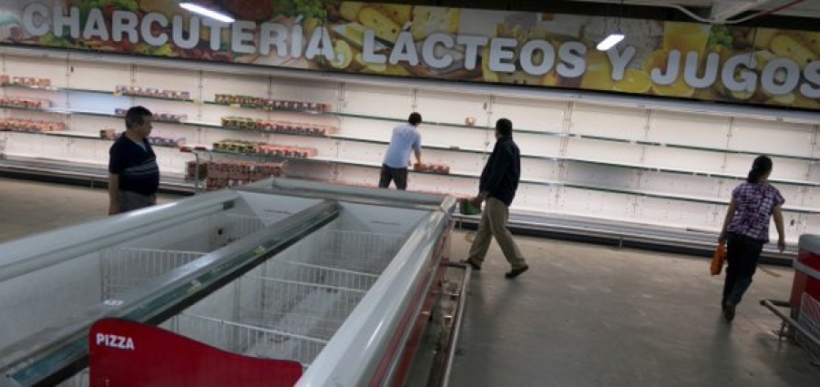 Venezuela: Piden a Maduro que permita a la Iglesia traer alimentos y medicinas