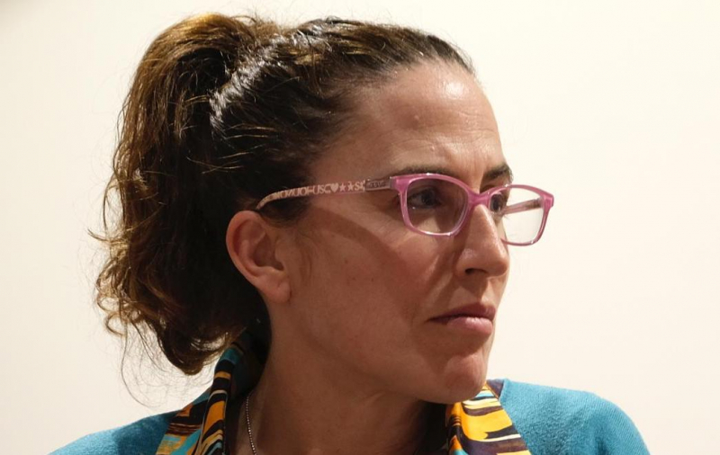 Pilar Algarate, secretaria general de Cáritas Diocesana de Madrid: «La conversión de la acogida y el acompañamiento para esta Cuaresma»