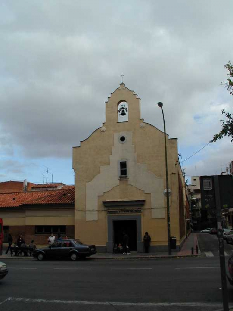 La parroquia Ascensi&oacute;n del Se&ntilde;or de Carabanchel celebra su fiesta titular