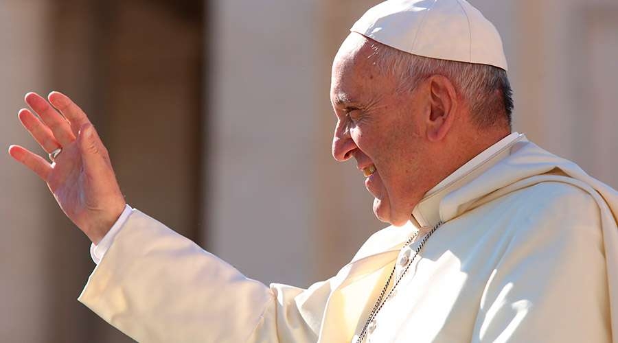 Obispos de M&eacute;xico env&iacute;an afectuoso saludo al Papa Francisco en su d&iacute;a