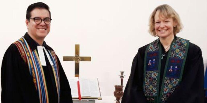 La reverenda Melanie Mitchell, de la Community Church of Madrid, sobre la Semana de Oraci&oacute;n por la Unidad de los Cristianos: &laquo;Estas celebraciones nos dan fuerza y &aacute;nimo porque proceden de nuestra fe en com&uacute;n&raquo;