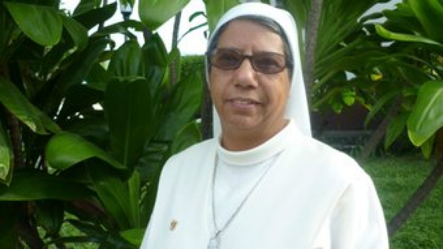 La religiosa que evangeliza en una de las c&aacute;rceles m&aacute;s peligrosas de Venezuela