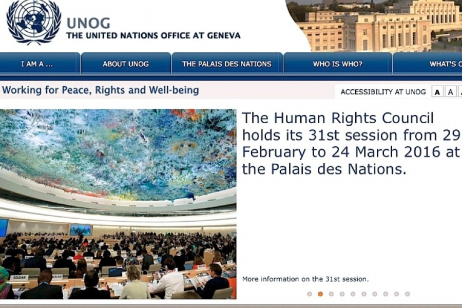 Siria: El Vaticano denuncia cr&iacute;menes contra la humanidad