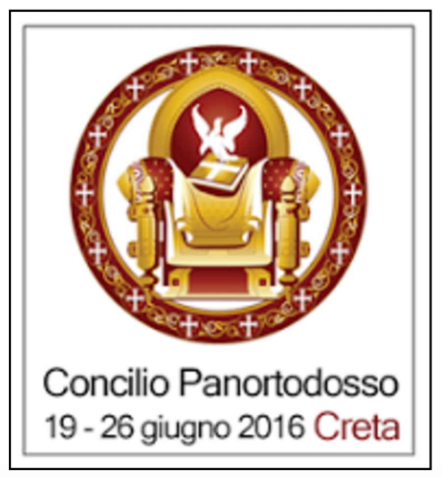 Oraci&oacute;n en Roma por el concilio pan-ortodoxo