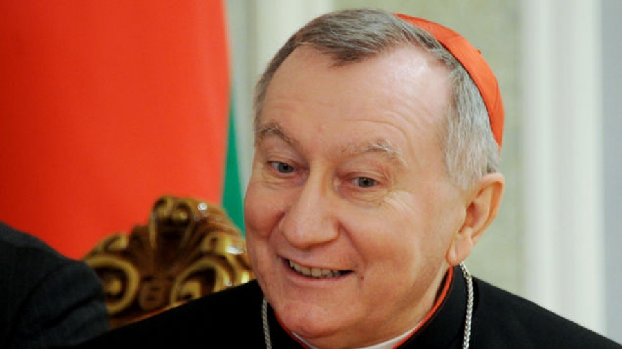 El cardenal Parolin pide poner fin al odio y el rencor en Ucrania