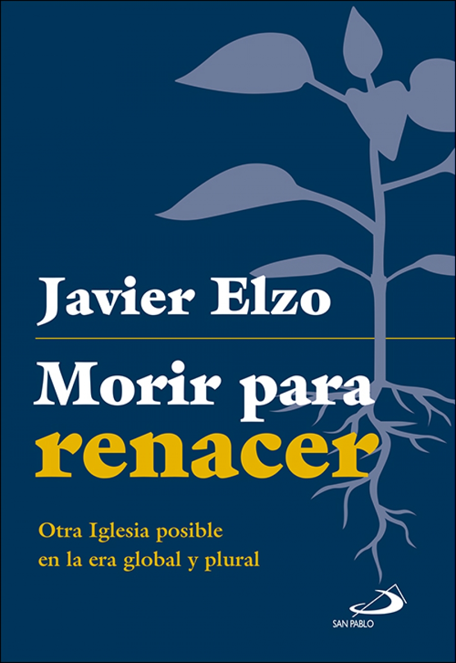 Javier Elzo presenta &#039;Morir para renacer&#039; editado en San Pablo
