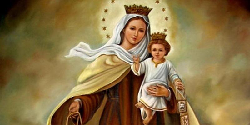 Nuestra Señora de Sonsoles organiza un triduo en honor a Nuestra Señora del Carmen