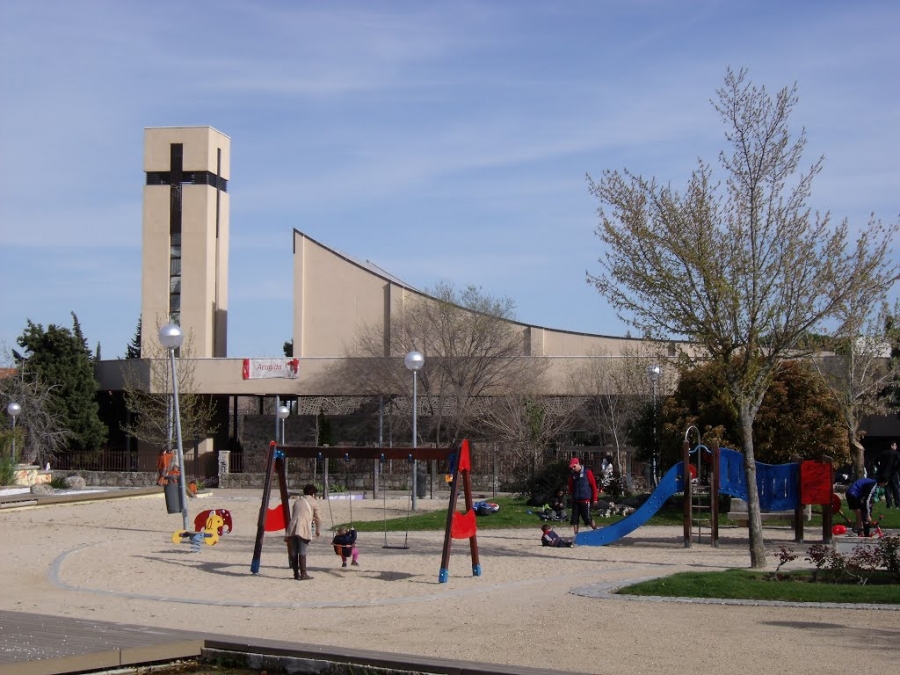 Solemne Eucarist&iacute;a en San Jos&eacute; de Las Matas en honor a su patrono