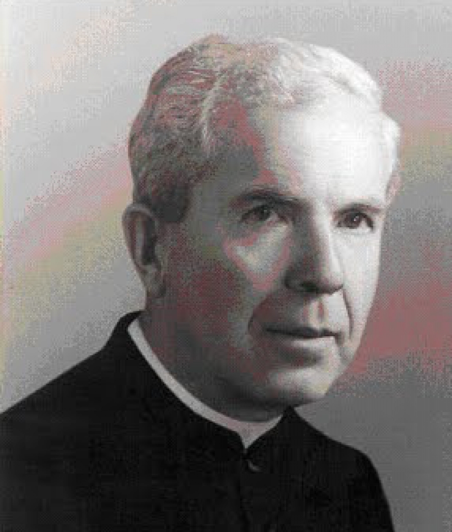 Beatificaci&oacute;n ma&ntilde;ana en Brasil del misionero murialdino Giovanni Schiavo