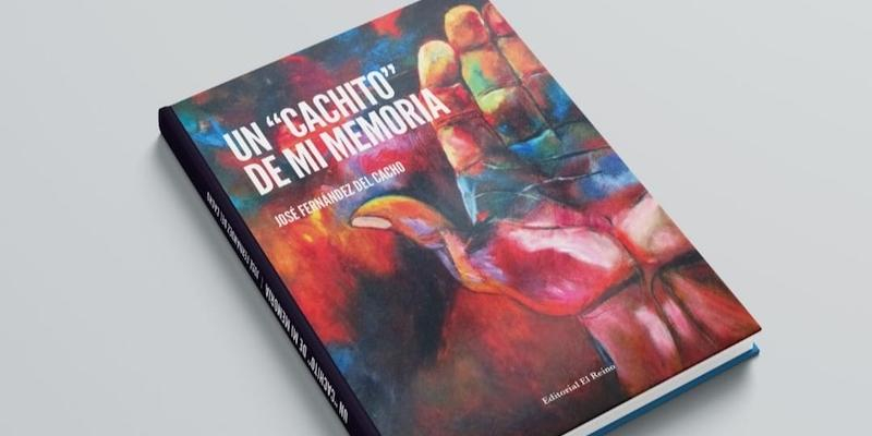 Jos&eacute; Fern&aacute;ndez del Cacho presenta en San Gabriel de la Dolorosa 'Un cachito de mi memoria'