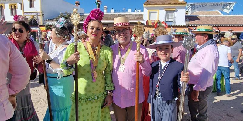 La Hermandad del Roc&iacute;o de Moratalaz se prepara para la Romer&iacute;a a la Virgen en un a&ntilde;o jubilar extraordinario: &laquo;Que esa esperanza que nunca perdemos se materialice en paz absoluta&raquo;