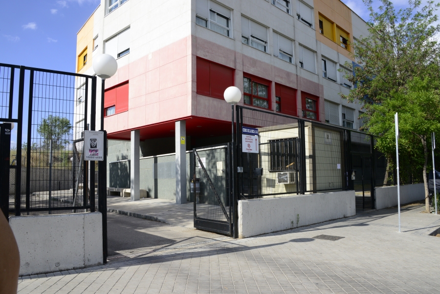 Encuentro de voluntariado en el Centro Residencial 'S&iacute;nodo 2005'