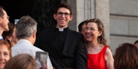 Jos&eacute; Mar&iacute;a Aus&iacute;n Mart&iacute;nez, futuro sacerdote de Madrid: &laquo;Doy gracias a Dios y le pido que me haga un pastor seg&uacute;n su coraz&oacute;n&raquo;