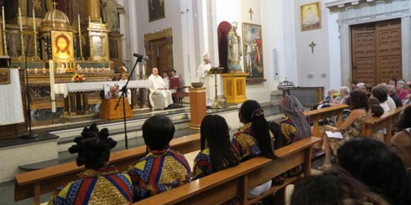 Monseñor José Cobo sobre los migrantes: «Acoger, para la Iglesia, no es una opción»