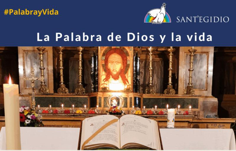 Encuentro &ldquo;La Palabra de Dios y la Vida&rdquo;, de la Comunidad Sant'Egidio Madrid: Buscar lo que nos une en tiempos convulsos
