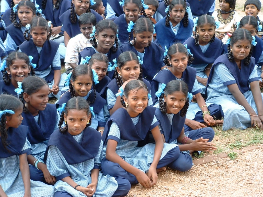 Presencia marista en la India: proyectos e iniciativas para salir de la pobreza