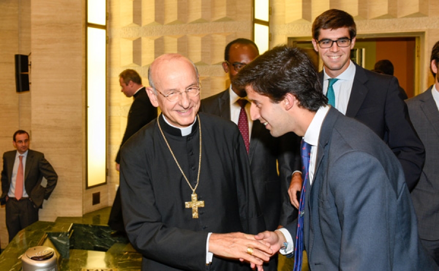 Monse&ntilde;or Oc&aacute;riz: &laquo;La fidelidad del cristiano es siempre fidelidad a Jesucristo&raquo;