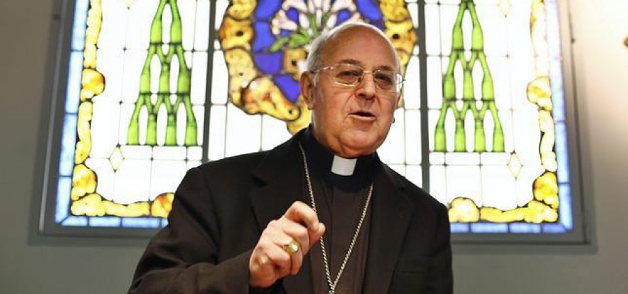 Monseñor Ricardo Blázquez: “Me siento hondamente agradecido por la confianza del Papa”