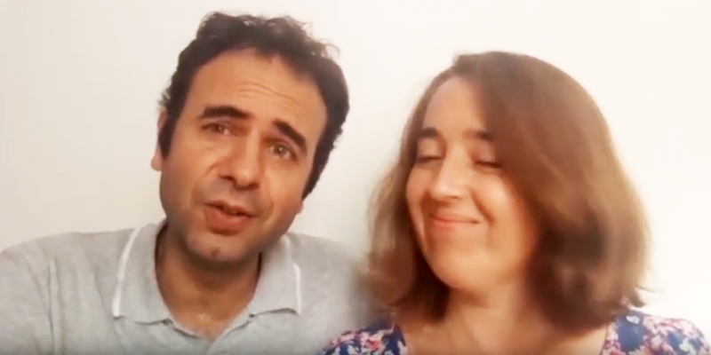 Un matrimonio cat&oacute;lico ofrece su testimonio sobre el amor resucitado