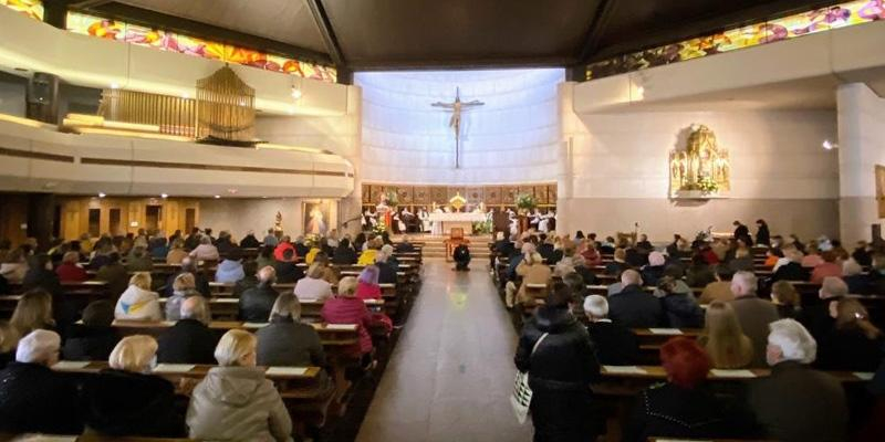 Archidiocesis de Madrid - Oración y ayuda material: la diócesis de Madrid  se vuelca con Ucrania