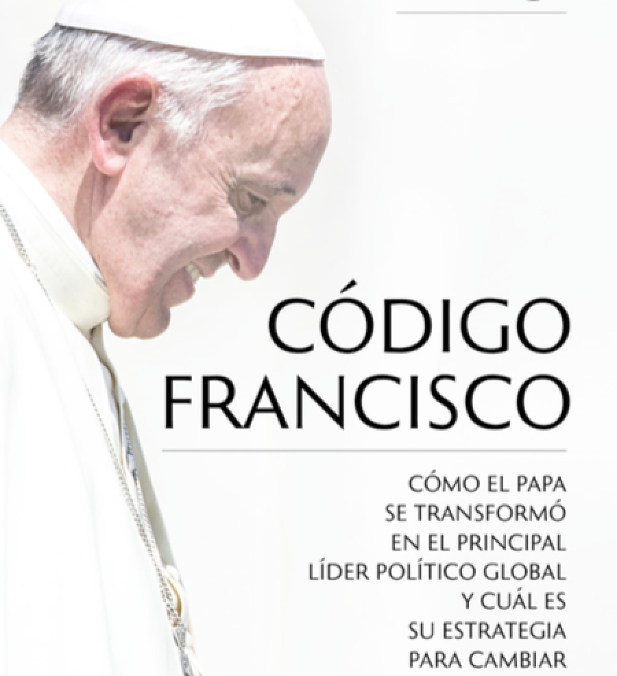 Marcelo Larraquy: &laquo;Francisco renov&oacute; una estructura diplom&aacute;tica que estaba adormecida&raquo;
