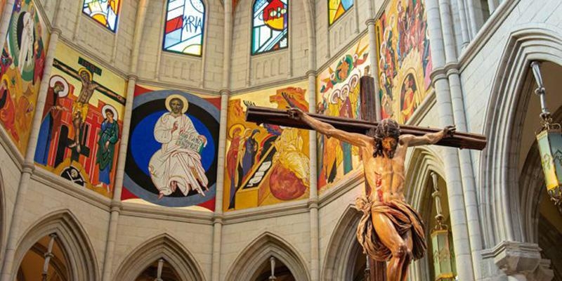 El cardenal Cobo preside en la catedral de la Almudena el 60&ordm; aniversario del Camino Neocatecumenal