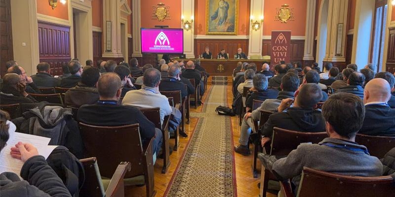 Esta es la agenda de CONVIVIUM, la Asamblea Presbiteral que se celebrar&aacute; en Madrid los d&iacute;as 9 y 10 de febrero
