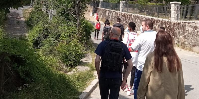 La casa de acogida San Agust&iacute;n y Santa M&oacute;nica de C&aacute;ritas Diocesana de Madrid programa una salida al zoo