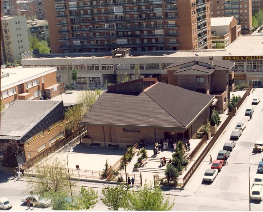 El Provincial de los Redentoristas preside una Eucarist&iacute;a de acci&oacute;n de gracias en el 50&ordm; de San Alfonso Mar&iacute;a de Ligorio