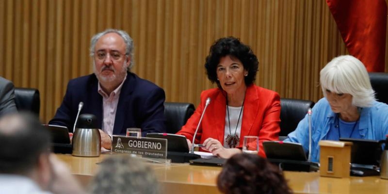Jos&eacute; Mar&iacute;a Alvira, secretario general de EC: &laquo;Esperamos que se tengan en cuenta nuestras demandas sobre el Anteproyecto de Ley&raquo;
