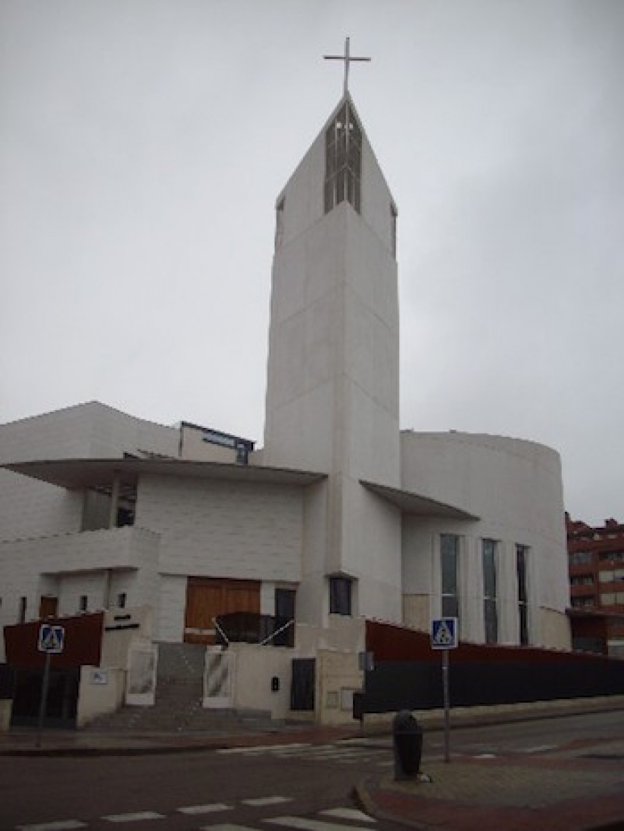 La parroquia Beata Mar&iacute;a Ana Mogas acoge charlas impartidas por los Heraldos del Evangelio
