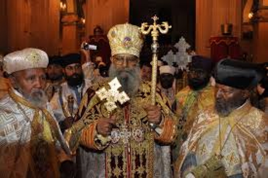 El Papa se une en el dolor y la consternación al Patriarca Ortodoxo de Etiopía por la nueva matanza de cristianos