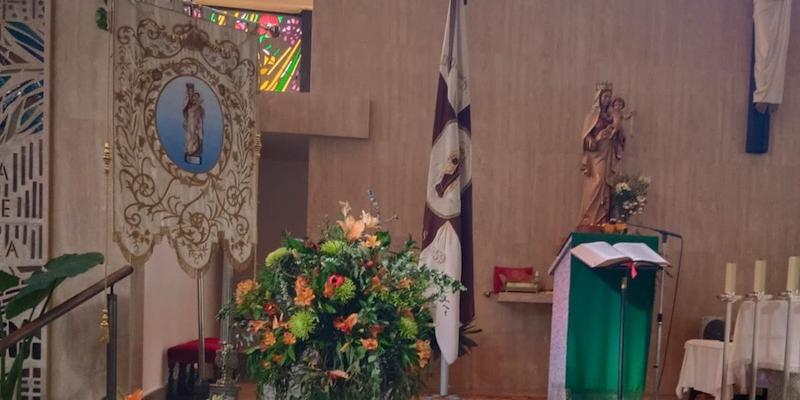 San José de Las Matas prepara la fiesta de la Virgen del Carmen con una novena