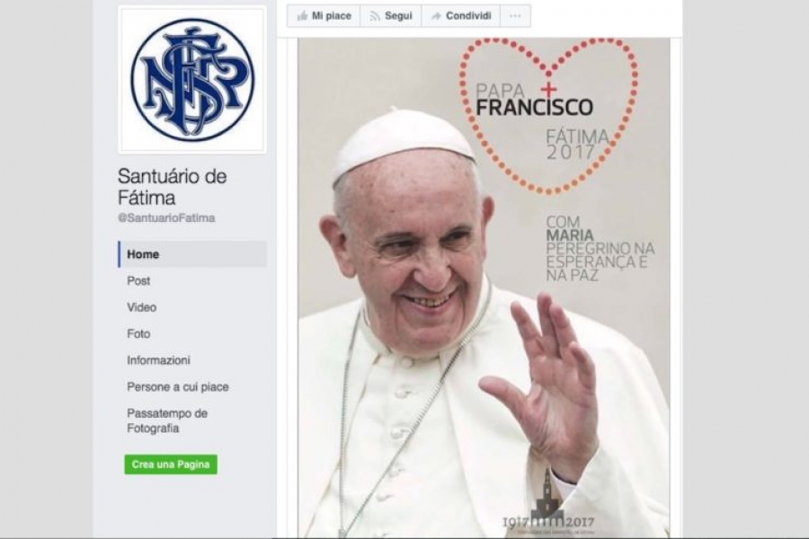 El Santo Padre en Portugal 'agradecer&aacute; el don que F&aacute;tima significa para la Iglesia y el mundo'