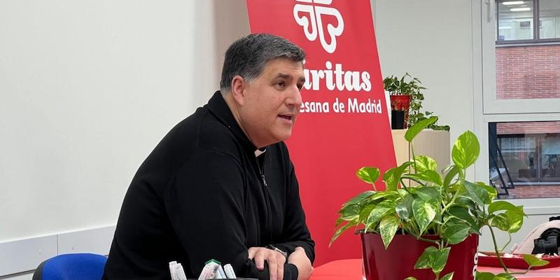Óscar García Aguado: «La Cuaresma es un momento de cambio hacia la Pascua»