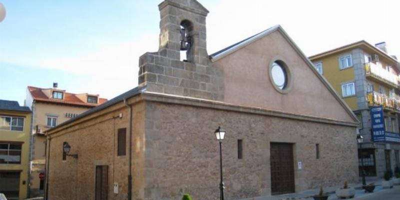 La iglesia del Carmen del Cercedilla celebra una Eucaristía en honor a su titular