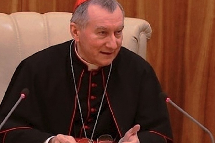 El cardenal Parolin sobre el viaje del Papa a Suecia: &laquo;Un  hito en el camino de reconciliaci&oacute;n&raquo;