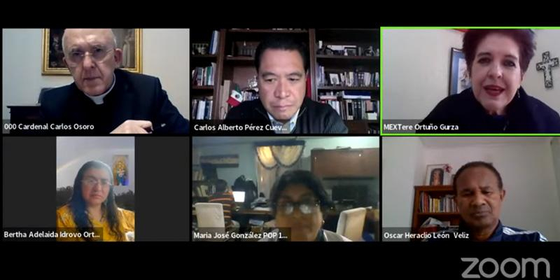 El cardenal Osoro anima a los pol&iacute;ticos cat&oacute;licos a &laquo;servir a los dem&aacute;s como Dios mismo los sirve&raquo;