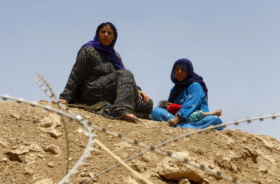 El Parlamento Europeo: &lsquo;las persecuciones en Siria e Irak son genocidio&rsquo;