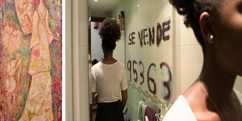 La Comisi&oacute;n Diocesana contra la Trata de Personas se une al C&iacute;rculo de Silencio convocado por la CEE