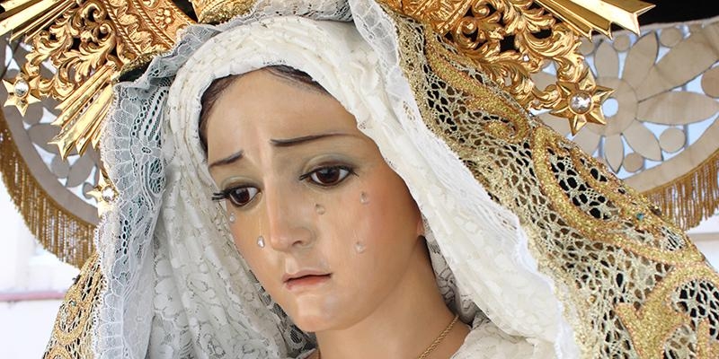 El Divino Cautivo estar&aacute; acompa&ntilde;ado, por primera vez en su historia, por su Madre en la procesi&oacute;n del Jueves Santo
